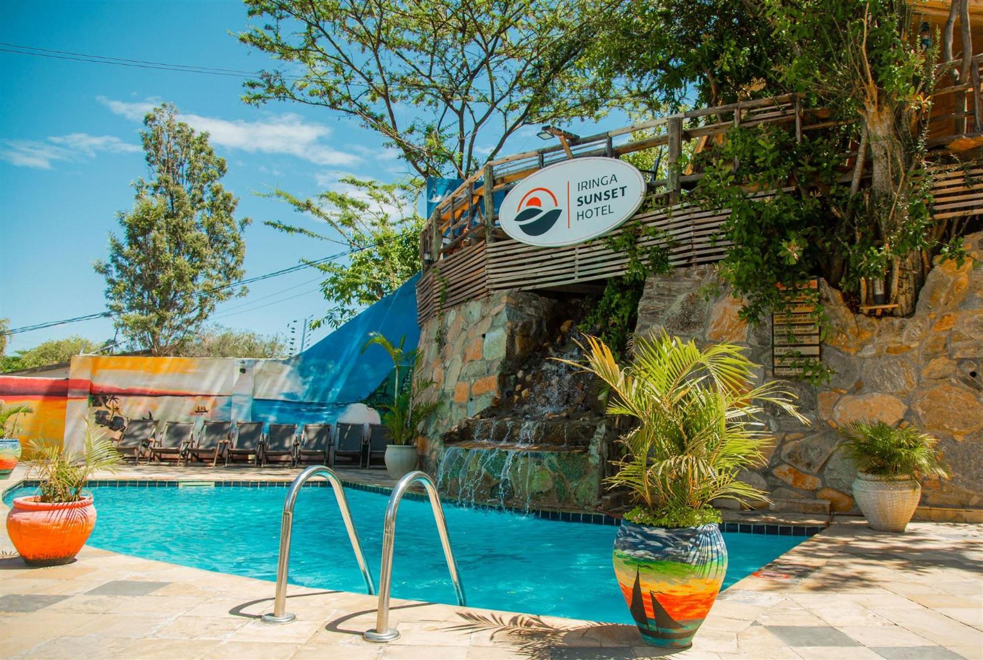 Iringa Sunset Hotel Extérieur photo