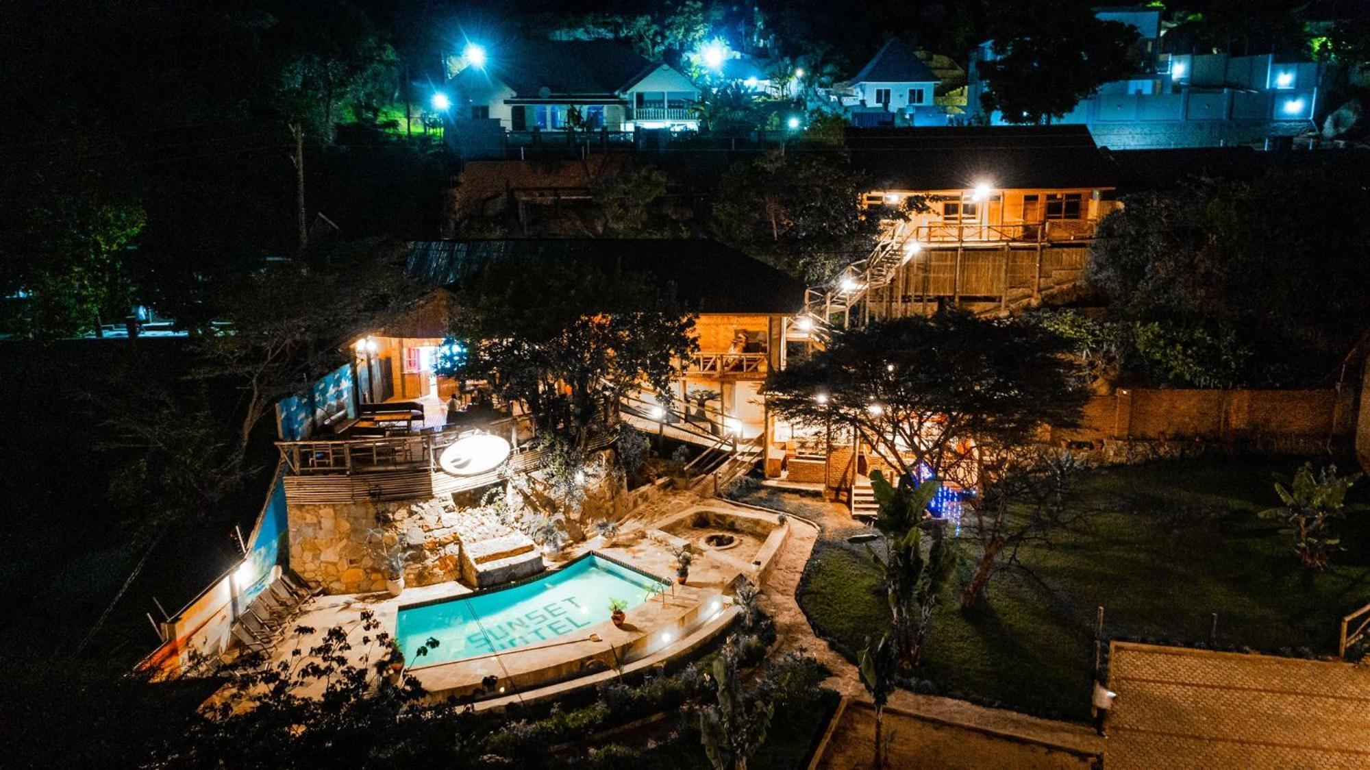 Iringa Sunset Hotel Extérieur photo